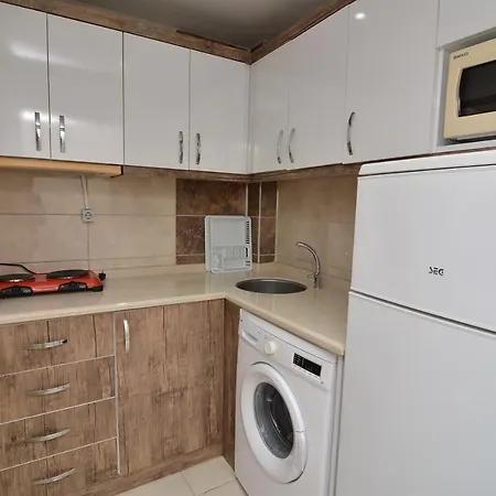 Hotel apartamentowy Cleopatra King 4*