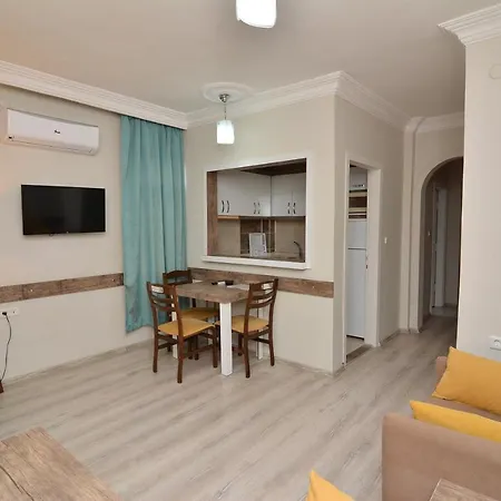 Hotel apartamentowy Cleopatra King 4*