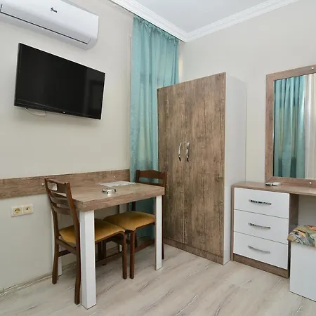 Hotel apartamentowy Cleopatra King Alanya