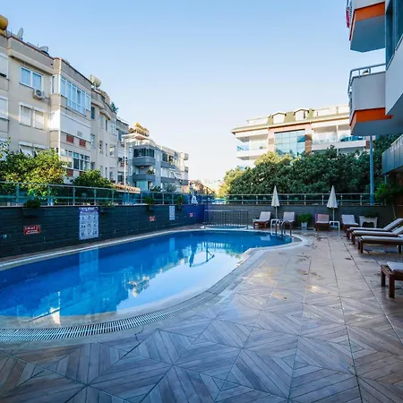 Hotel apartamentowy Cleopatra King