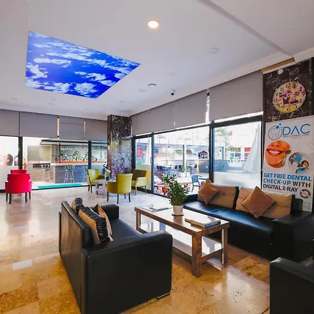 Hotel apartamentowy Cleopatra King Alanya