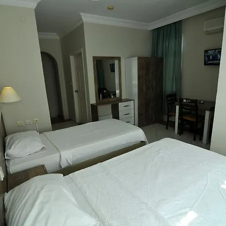 Cleopatra King Hotel apartamentowy Alanya