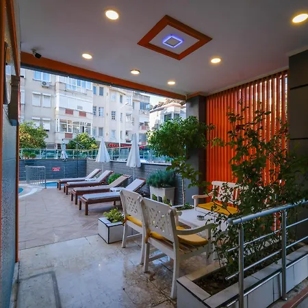 Cleopatra King 4* Αλάνια