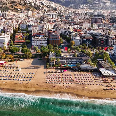 Ξενοδοχείο με διαμερίσματα Cleopatra King