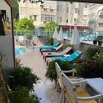 Cleopatra King Hotel apartamentowy Alanya