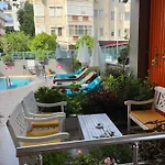 Hotel apartamentowy Cleopatra King Alanya