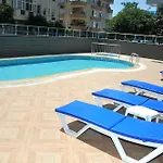 Hotel apartamentowy Cleopatra King Alanya
