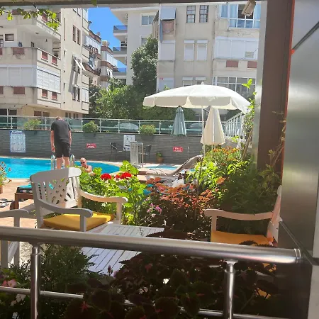 Aparthotel Cleopatra King Alanya