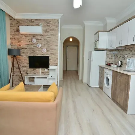 Cleopatra King Hotel de apartamente 4*