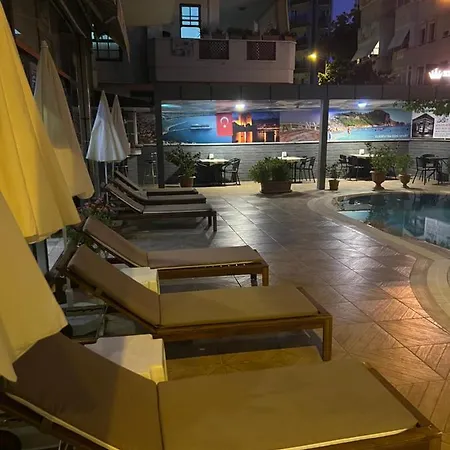 Cleopatra King 4* Alanya