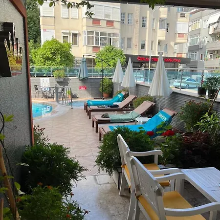 Cleopatra King Apart Otel Alanya