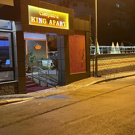 Cleopatra King Aparthotel Alanya