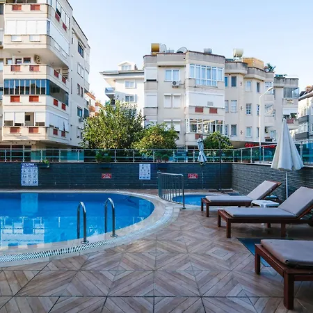 Hotel de apartamente Cleopatra King 4*