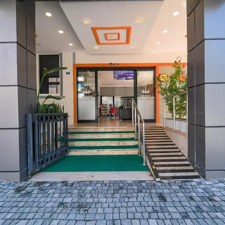 Aparthotel Cleopatra King Alanya