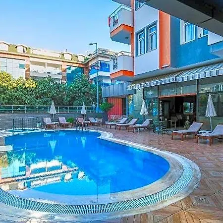 Cleopatra King 4* Alanya