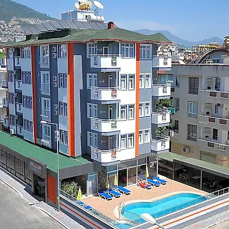 Aparthotel Cleopatra King 4*