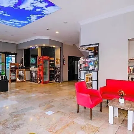 Cleopatra King 4* Alanya