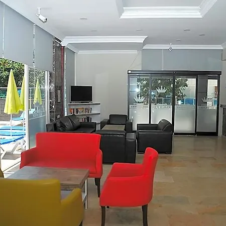 Aparthotel Cleopatra King 4*