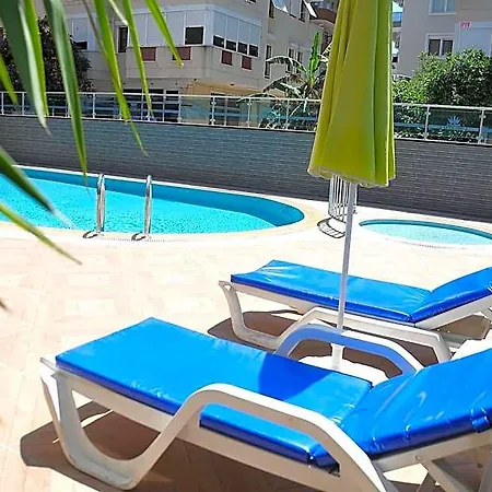 Aparthotel Cleopatra King Alanya