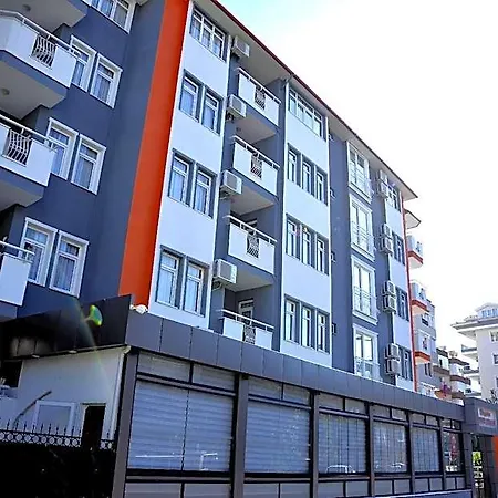 Aparthotel Cleopatra King 4*