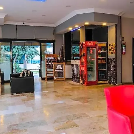 Hotel de apartamente Cleopatra King Alanya