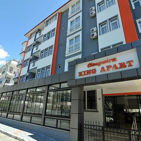 Apartmanhotel Cleopatra King Alanya
