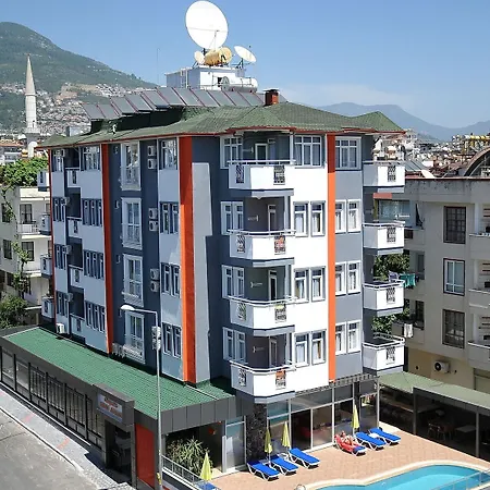 Hotel de apartamente Cleopatra King