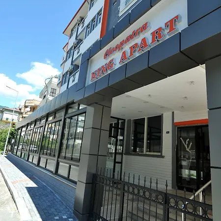 Apartmanhotel Cleopatra King Alanya