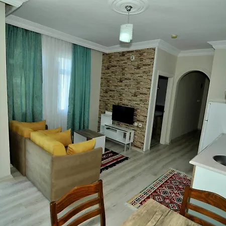 Hotel de apartamente Cleopatra King Alanya