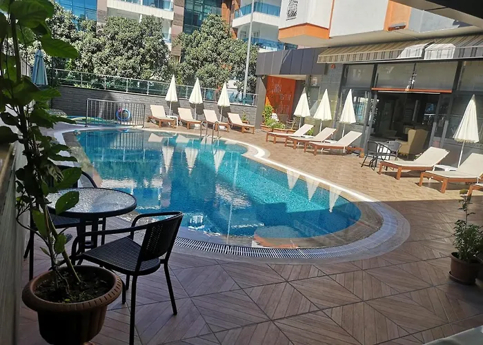 Aparthotel Cleopatra King Alanya