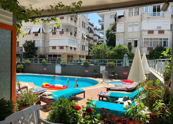 Aparthotel Cleopatra King Alanya