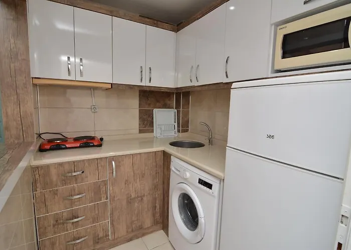 Aparthotel Cleopatra King 4*