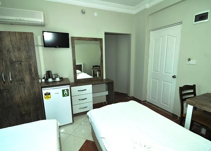 Cleopatra King Aparthotel Alanya