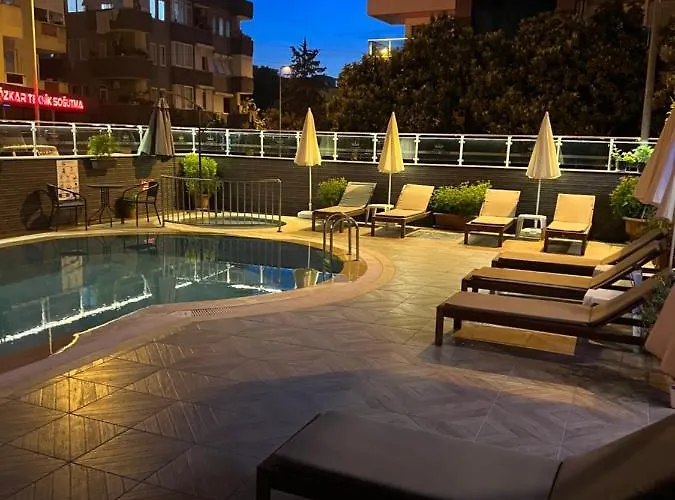 Aparthotel Cleopatra King