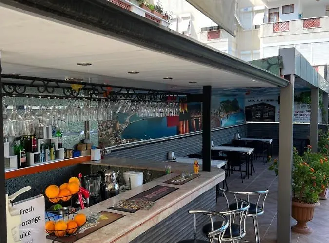 Aparthotel Cleopatra King