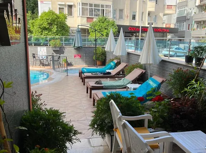 Cleopatra King Aparthotel Alanya