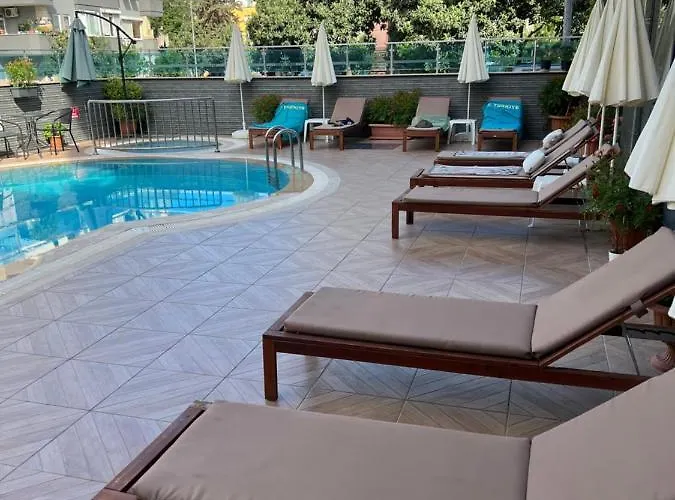 Cleopatra King Aparthotel Alanya