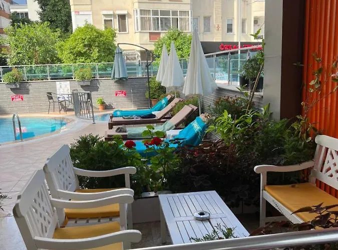 Aparthotel Cleopatra King Alanya