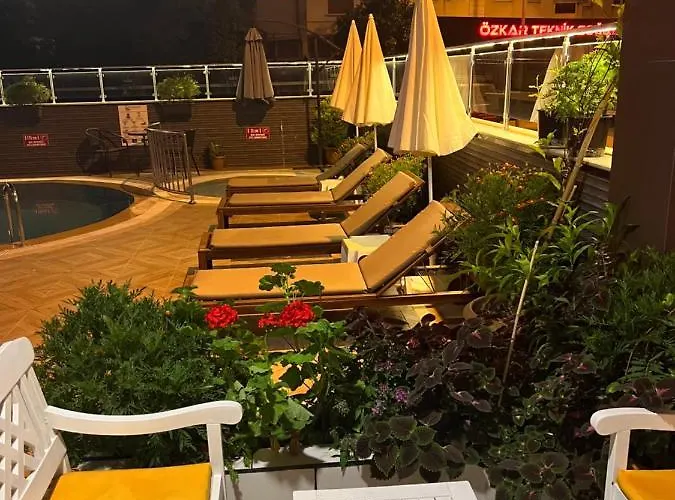 Cleopatra King 4* Alanya