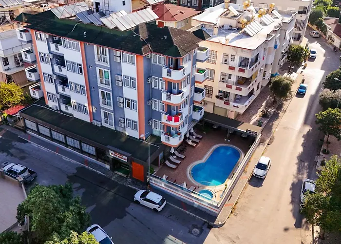 Cleopatra King Aparthotel Alanya