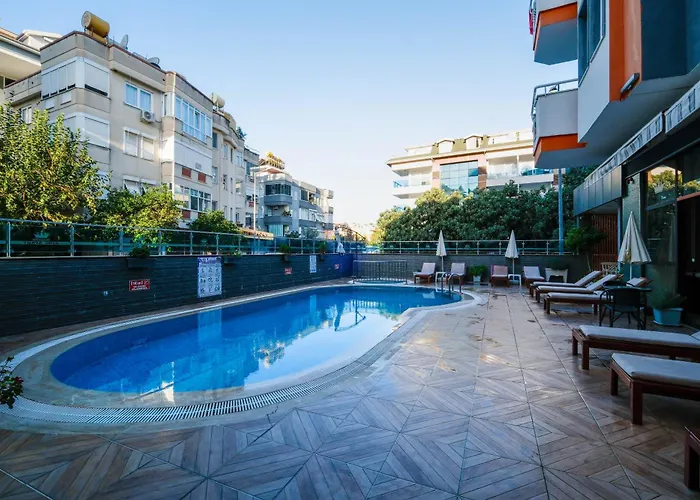 Aparthotel Cleopatra King