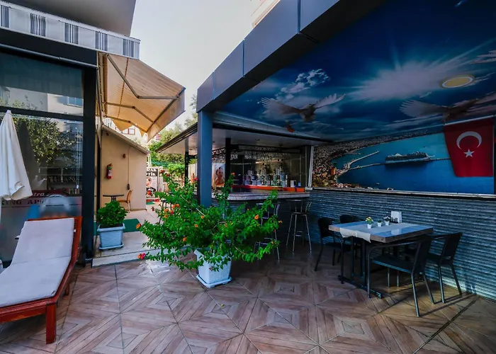 Aparthotel Cleopatra King