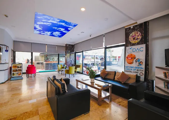 Aparthotel Cleopatra King Alanya