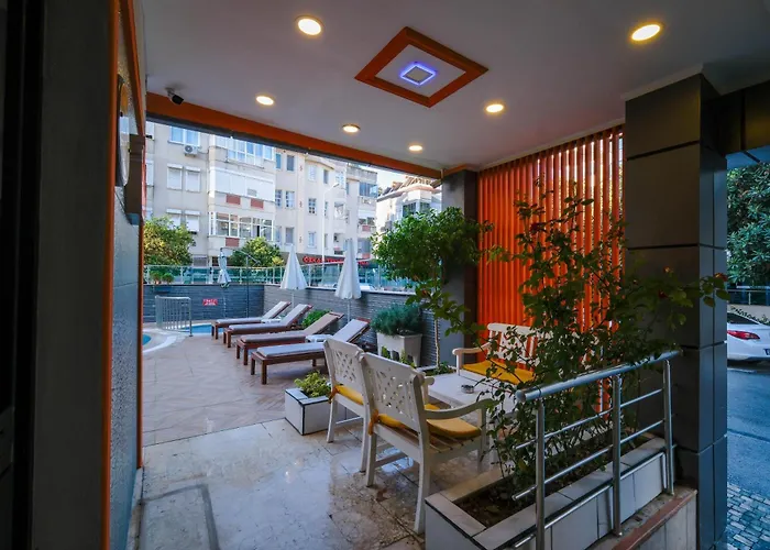 Cleopatra King 4* Alanya