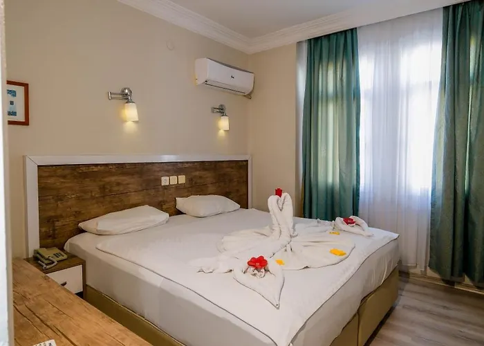 Cleopatra King Aparthotel Alanya