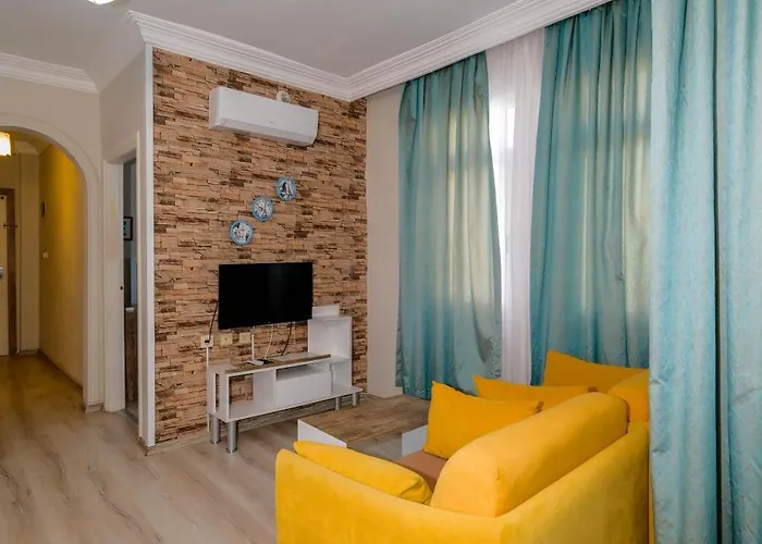 Aparthotel Cleopatra King Alanya