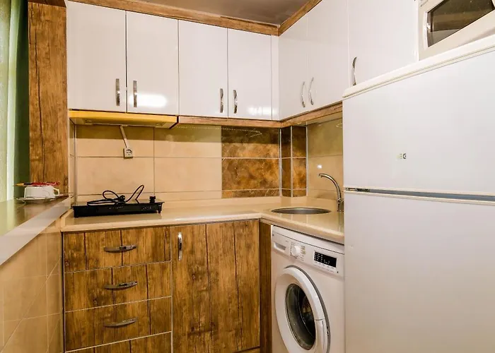 Aparthotel Cleopatra King