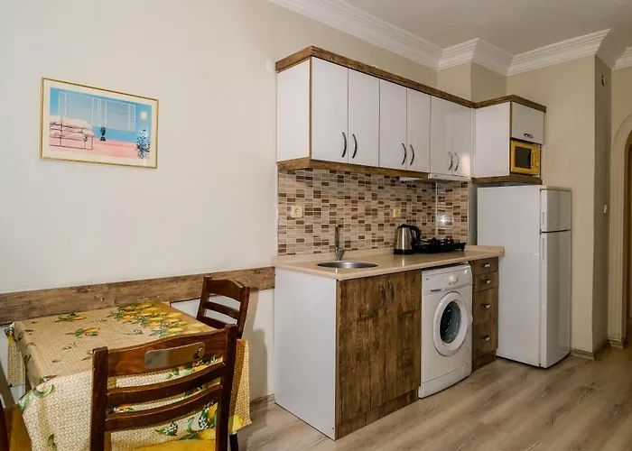 Aparthotel Cleopatra King Alanya