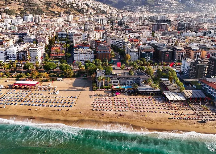 Aparthotel Cleopatra King