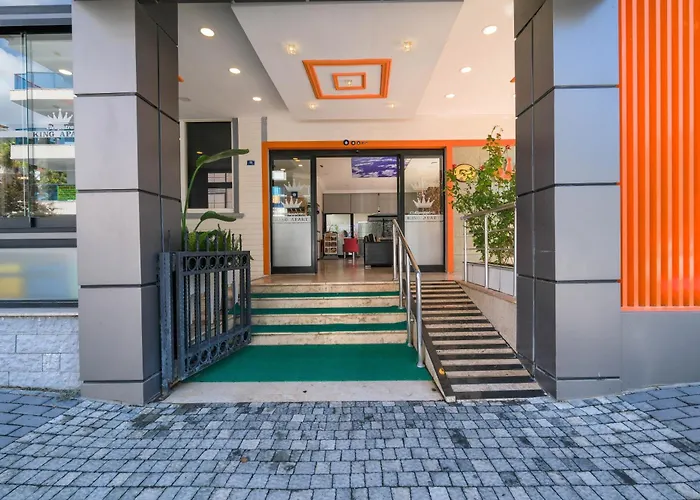 Aparthotel Cleopatra King Alanya